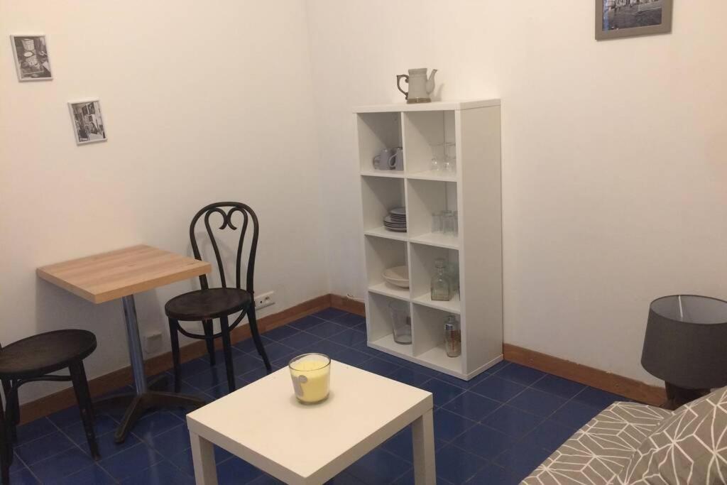 Studio T1 Cv - Calme Avec Cour Montpellier Eksteriør billede