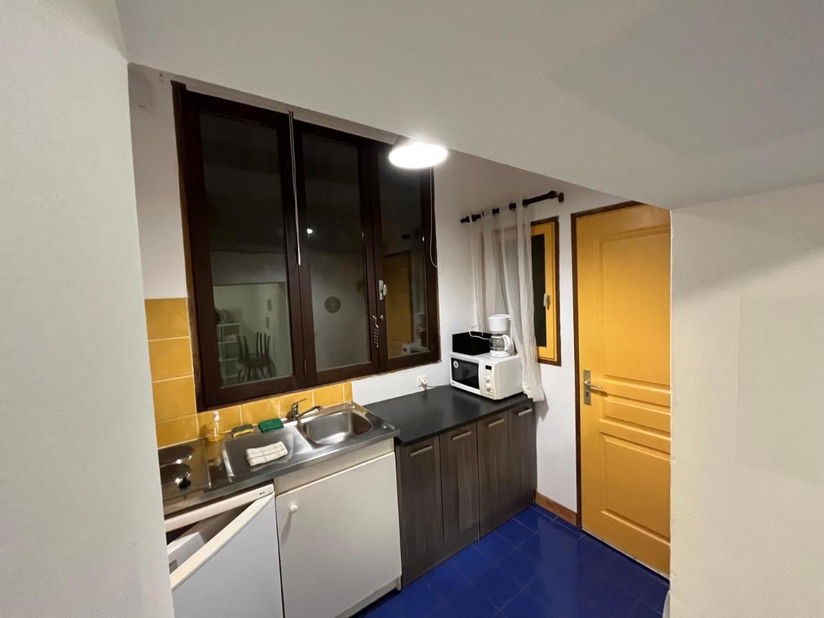 Studio T1 Cv - Calme Avec Cour Montpellier Eksteriør billede