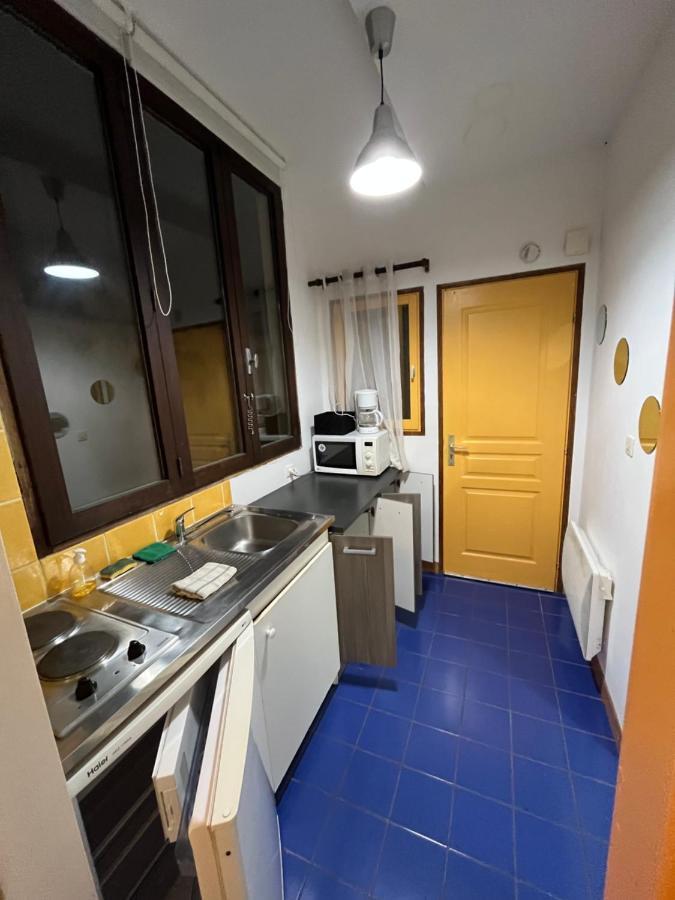 Studio T1 Cv - Calme Avec Cour Montpellier Eksteriør billede
