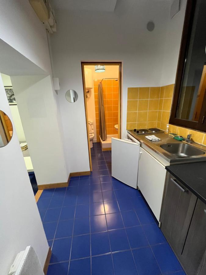 Studio T1 Cv - Calme Avec Cour Montpellier Eksteriør billede